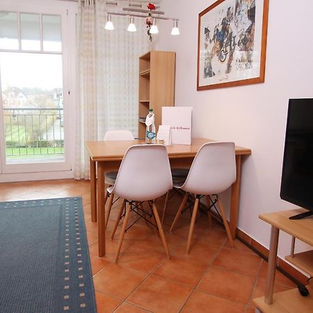 Ostseebad Kühlungsborn Ferienwohnung Sonnenschein - Direkte Meerlage מראה חיצוני תמונה