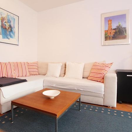 Ostseebad Kühlungsborn Ferienwohnung Sonnenschein - Direkte Meerlage מראה חיצוני תמונה