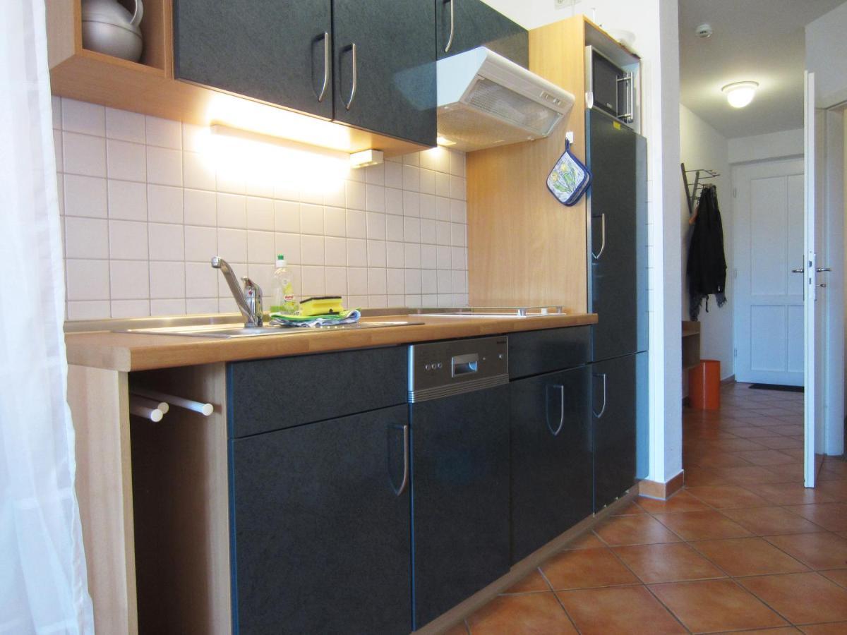 Ostseebad Kühlungsborn Ferienwohnung Sonnenschein - Direkte Meerlage מראה חיצוני תמונה